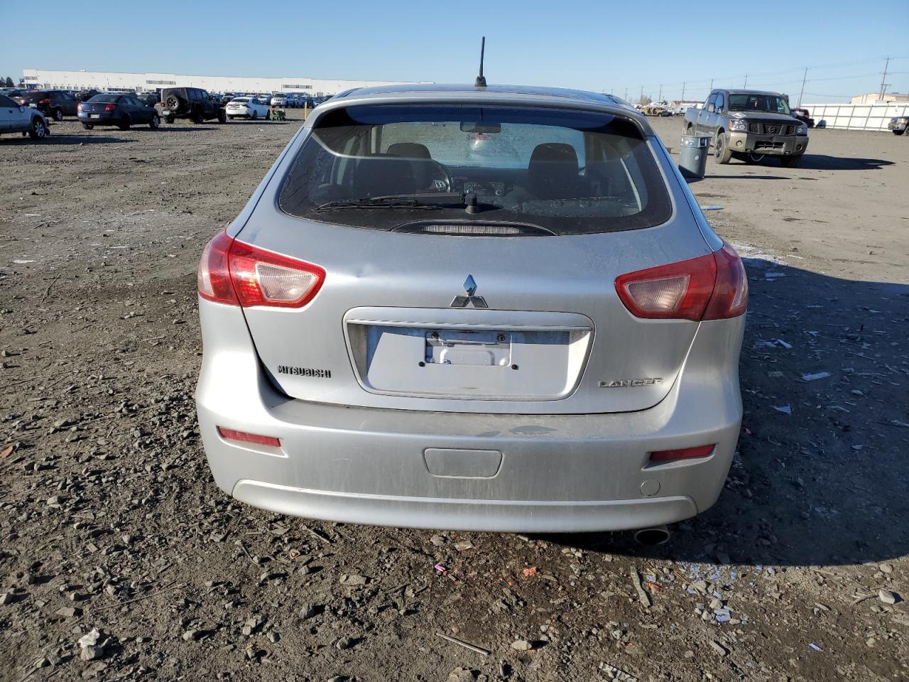 2010 Mitsubishi Lancer - Image 6