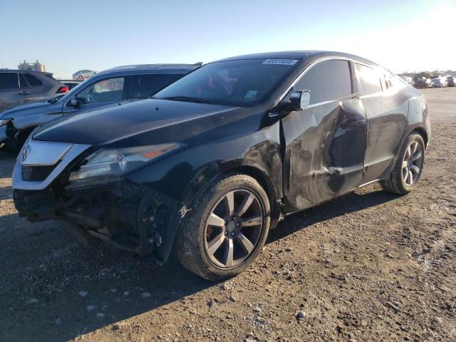 2010 Acura Zdx Advance