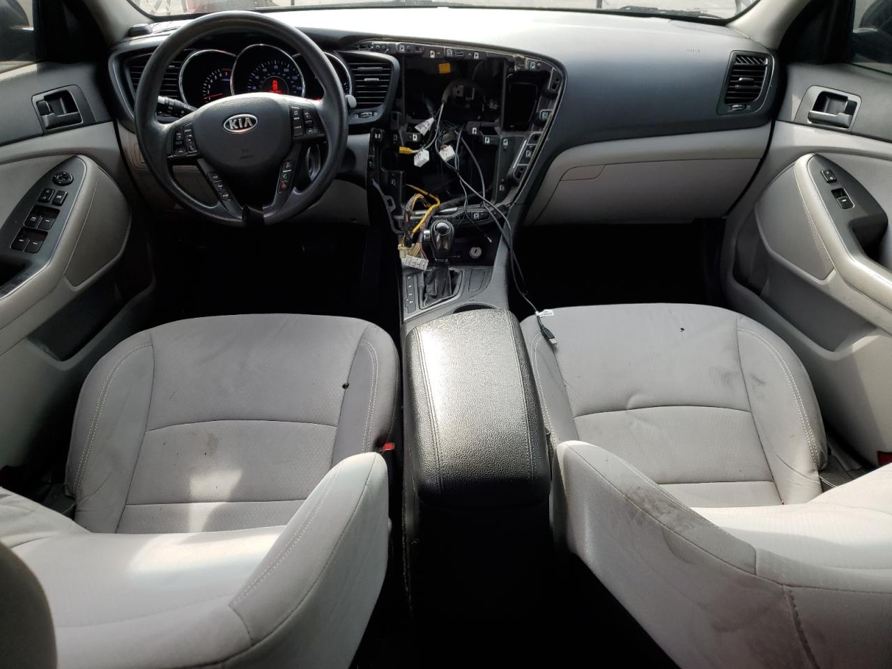 2012 Kia Optima - Image 8