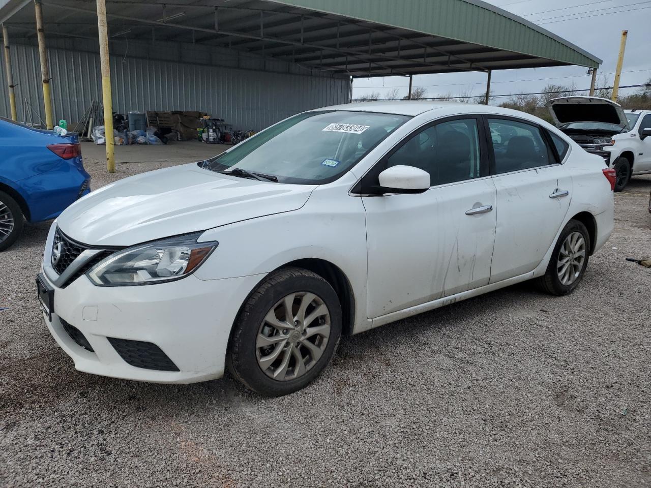 VIN 3N1AB7AP7JY252051 2018 NISSAN SENTRA no.1