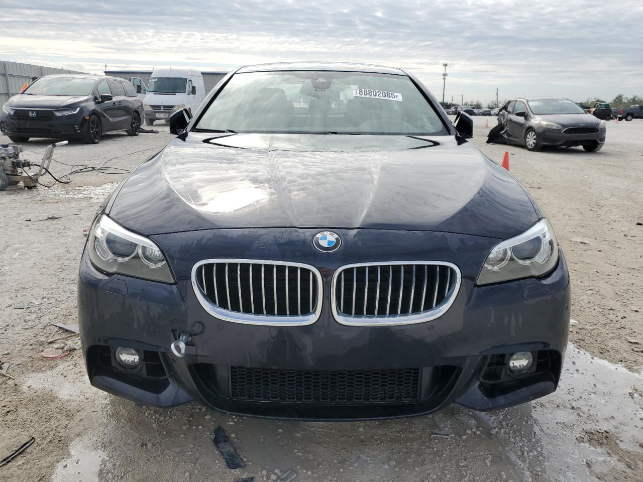 2016 BMW 5er - Image 5