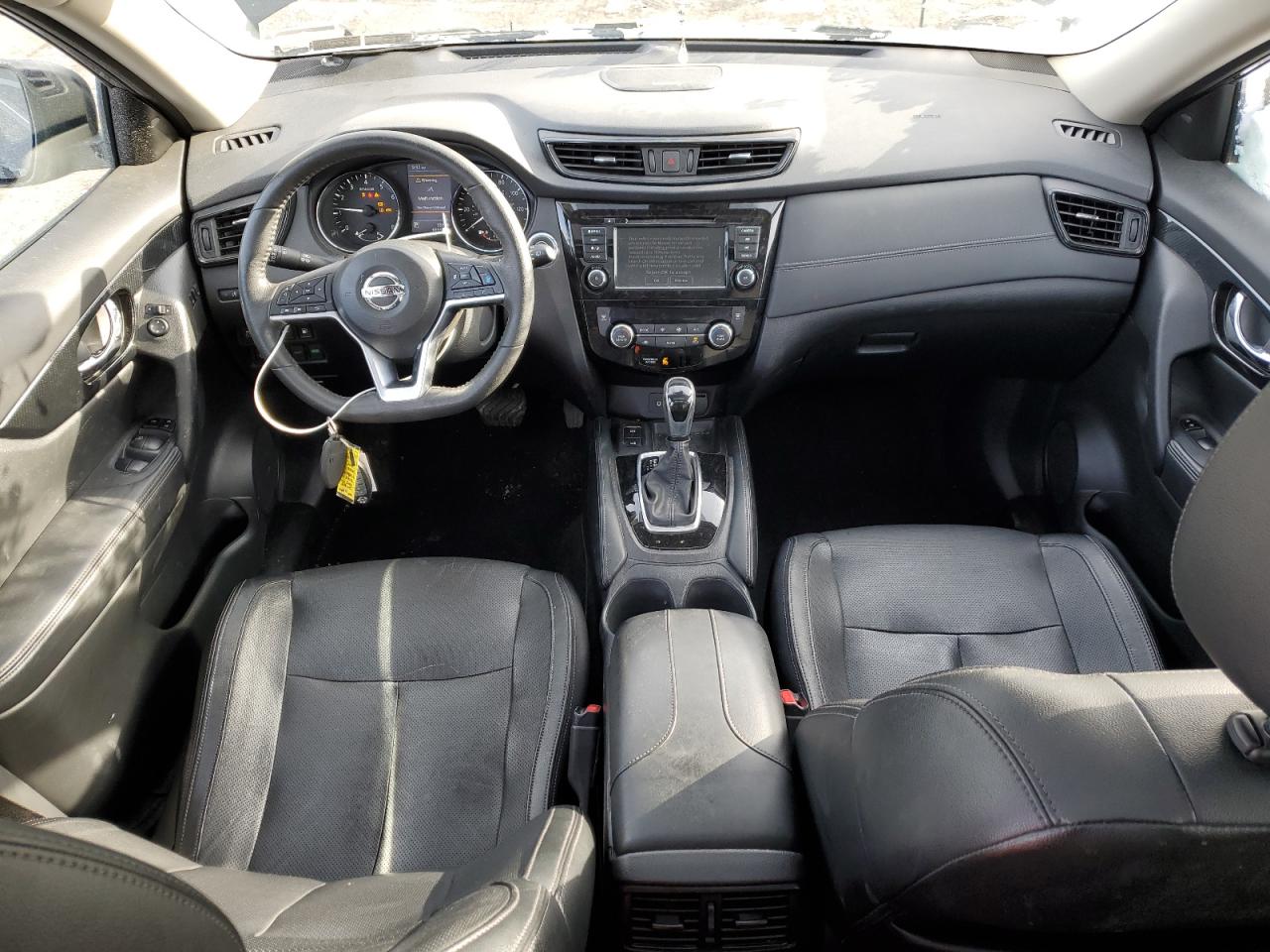 2019 Nissan Rogue - Image 8