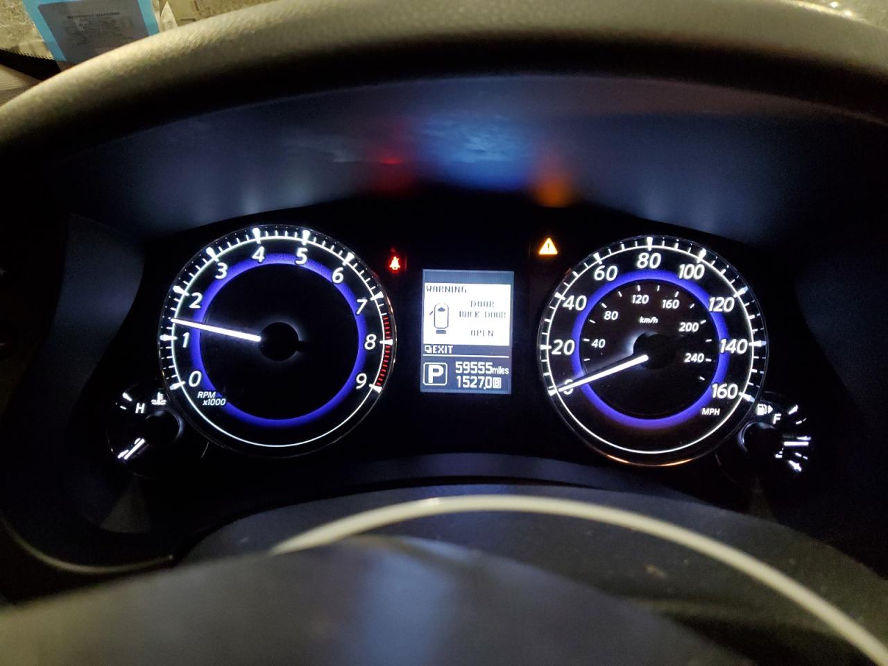 2017 Infiniti QX50 - Image 9