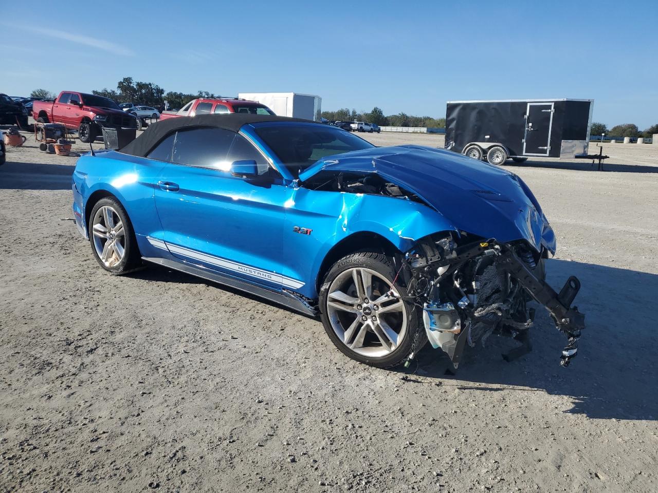 2020 Ford Mustang - Image 4