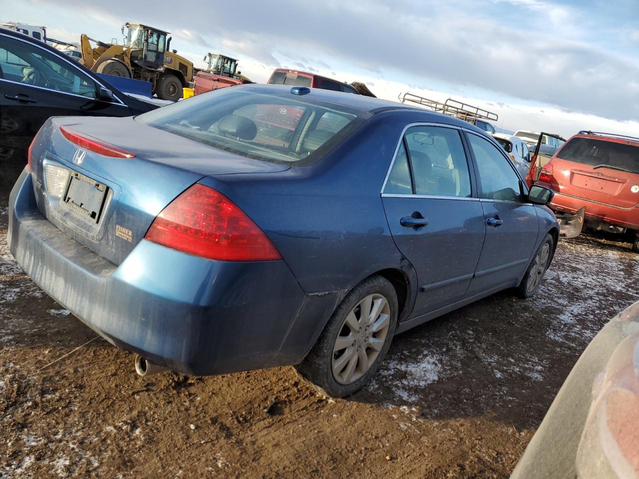 2006 Honda Accord - Image 3