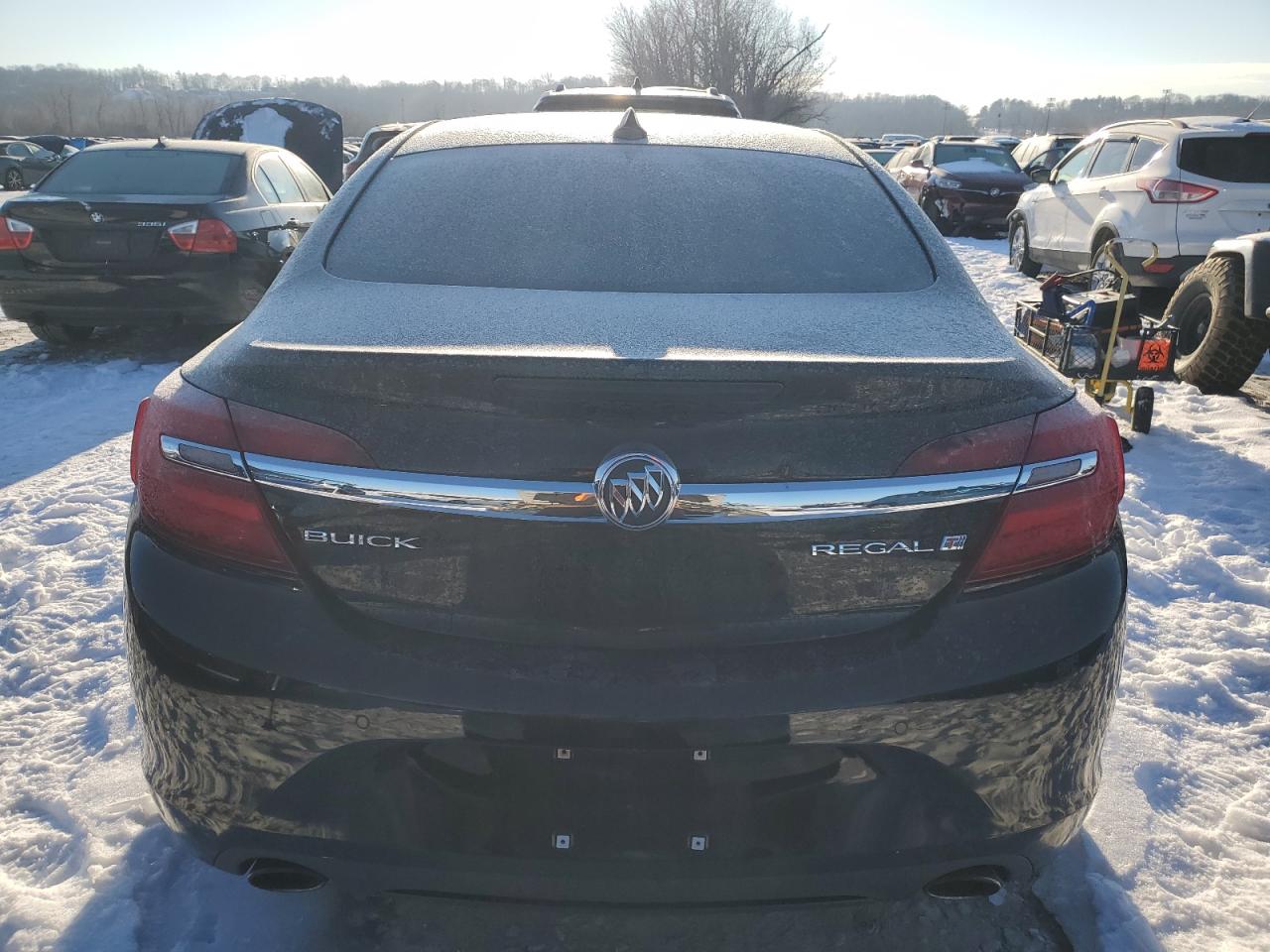 2015 Buick Regal Premium VIN: 2G4GN5EX4F9235210 Lot: 87397844