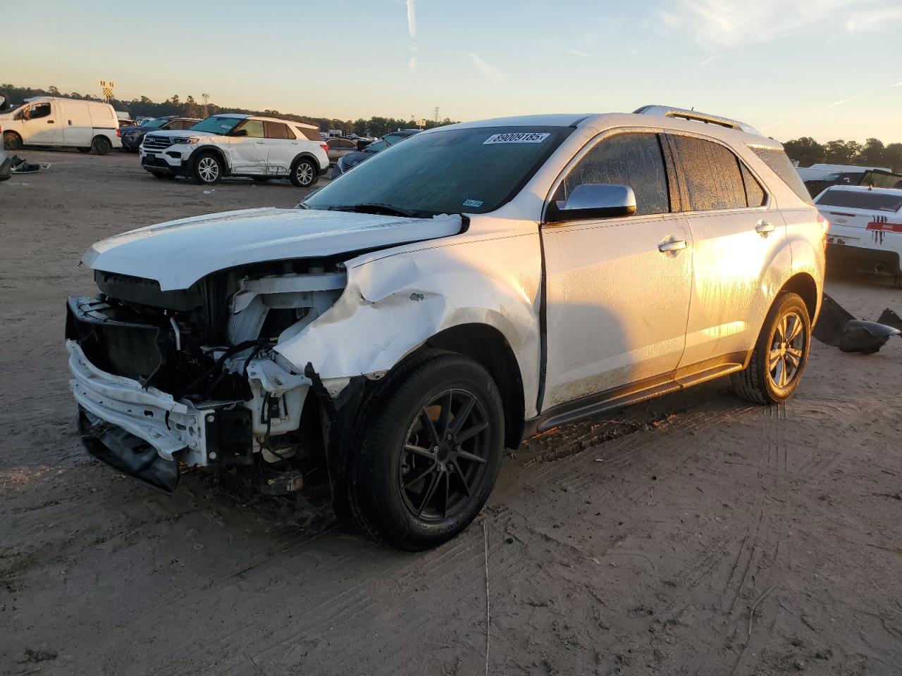 2016 Chevrolet Equinox - Image 1