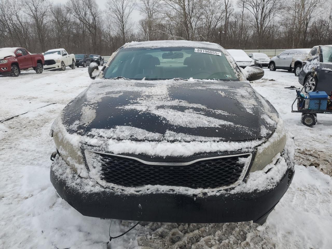 2014 Kia Optima - Image 5