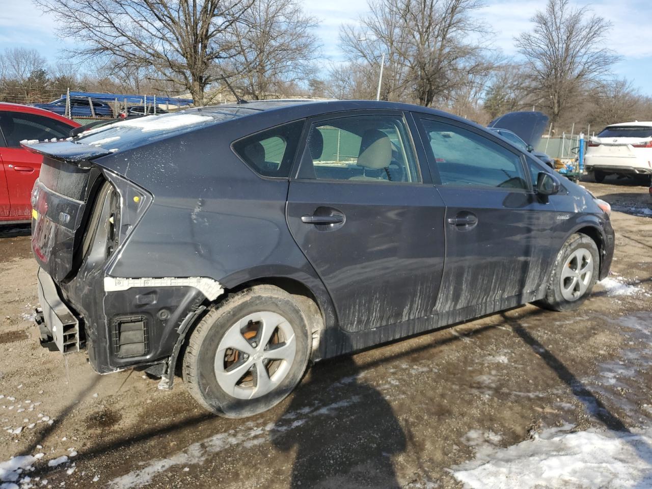 2014 Toyota Prius - Image 3