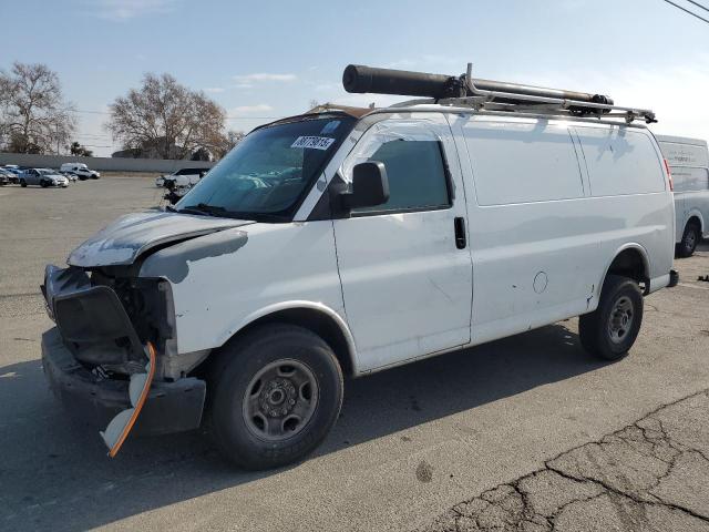 2007 Gmc Savana G2500