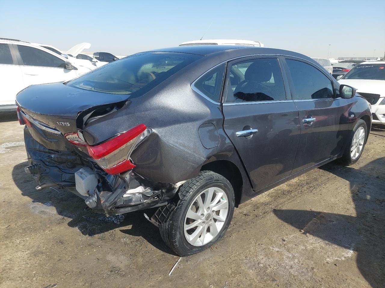 MNTAB7A90G6008474 - 2016 NISSAN SENTRA - #42270945