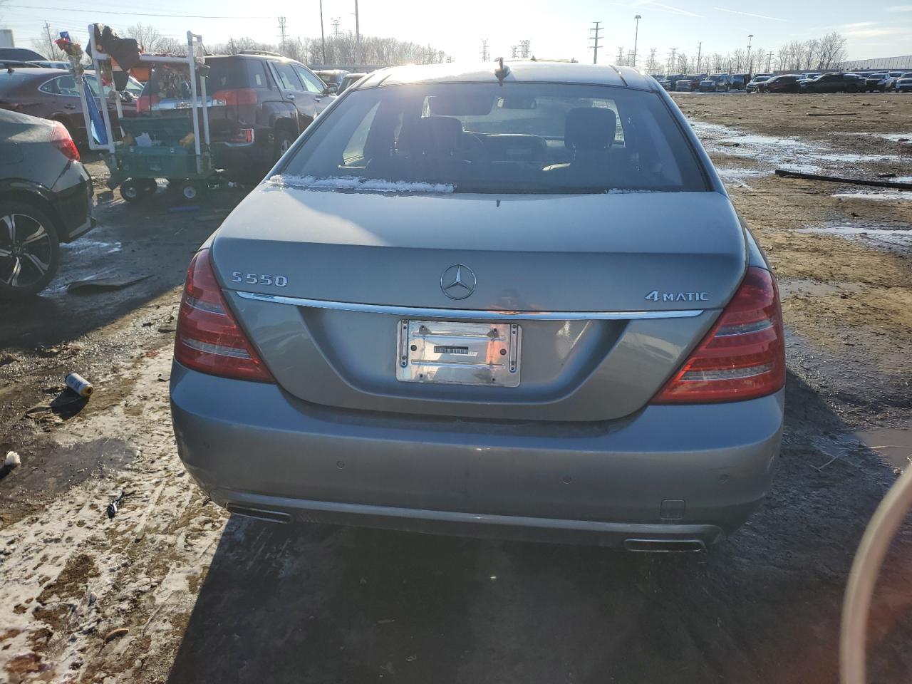 2013 Mercedes-Benz S-klasse - Image 6