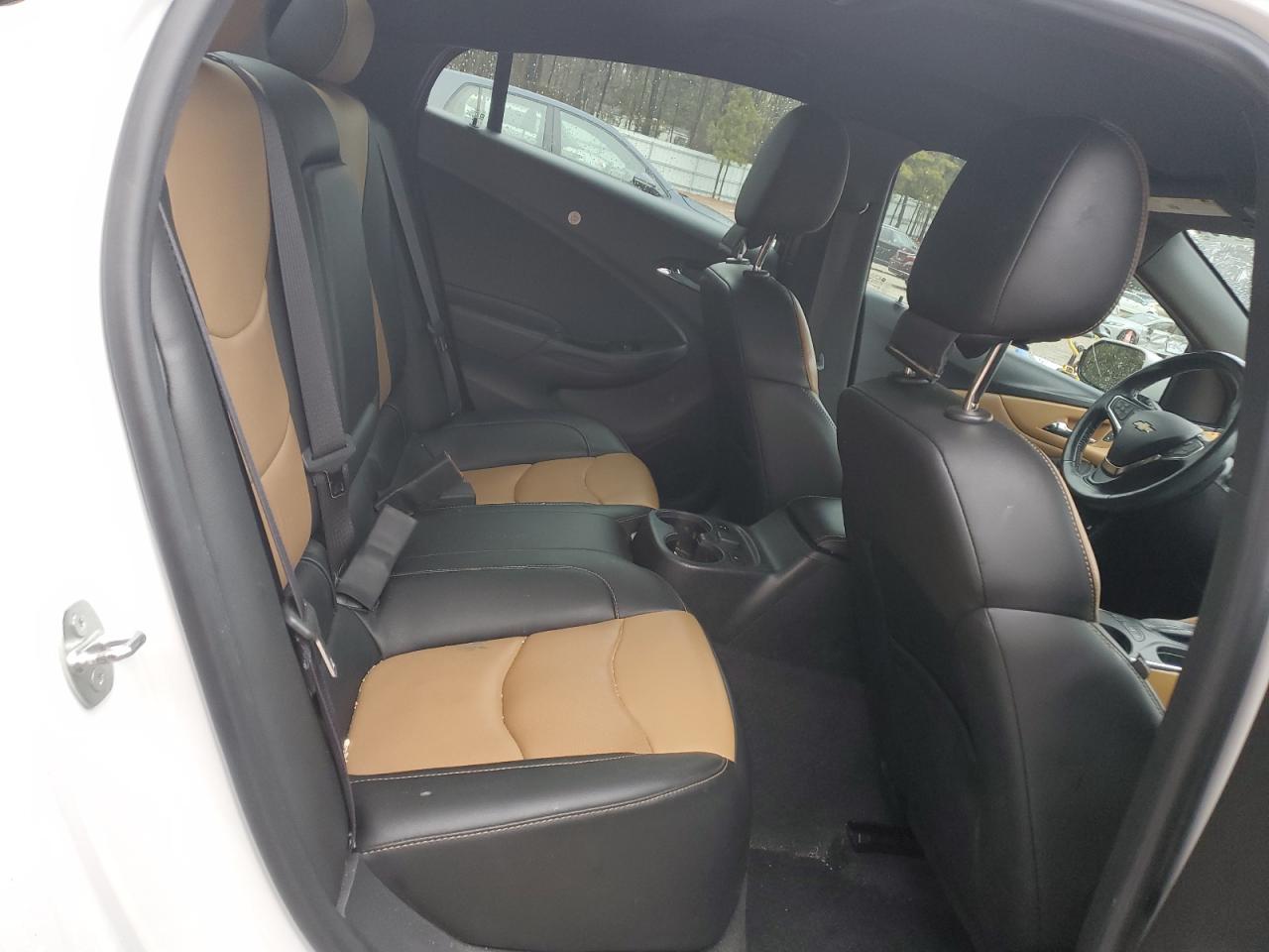 2017 Chevrolet Volt Premier VIN: 1G1RB6S53HU117601 Lot: 41616575