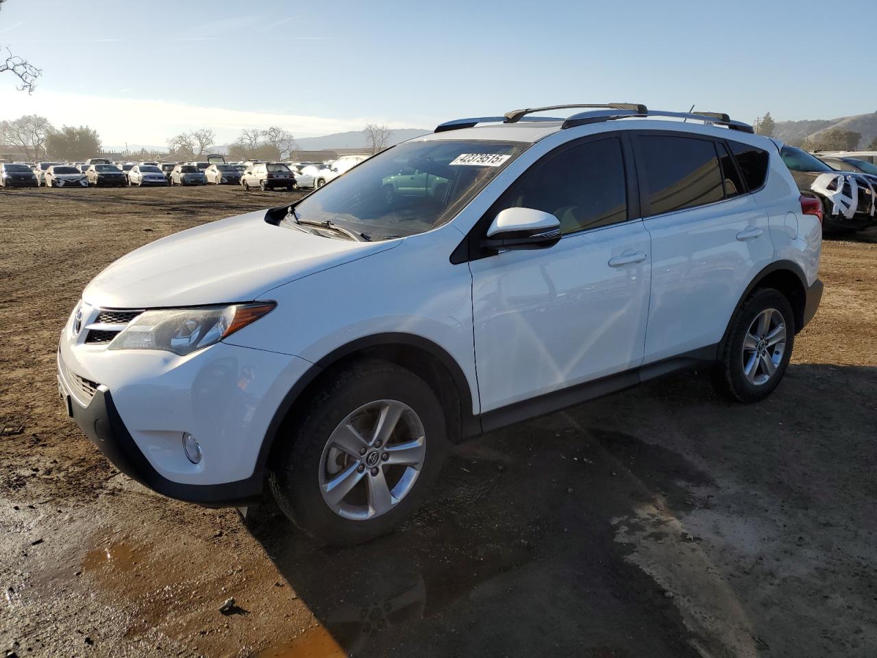 2015 Toyota RAV 4 - Image 1