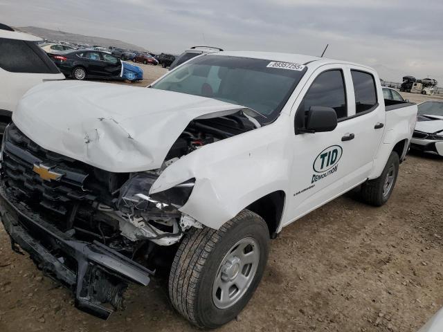 CHEVROLET COLORADO L 2022