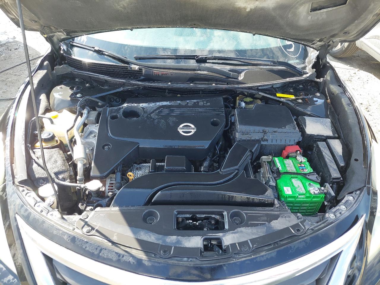 1N4AL3A93EC175350 - 2014 Nissan ALTIMA - #41359185
