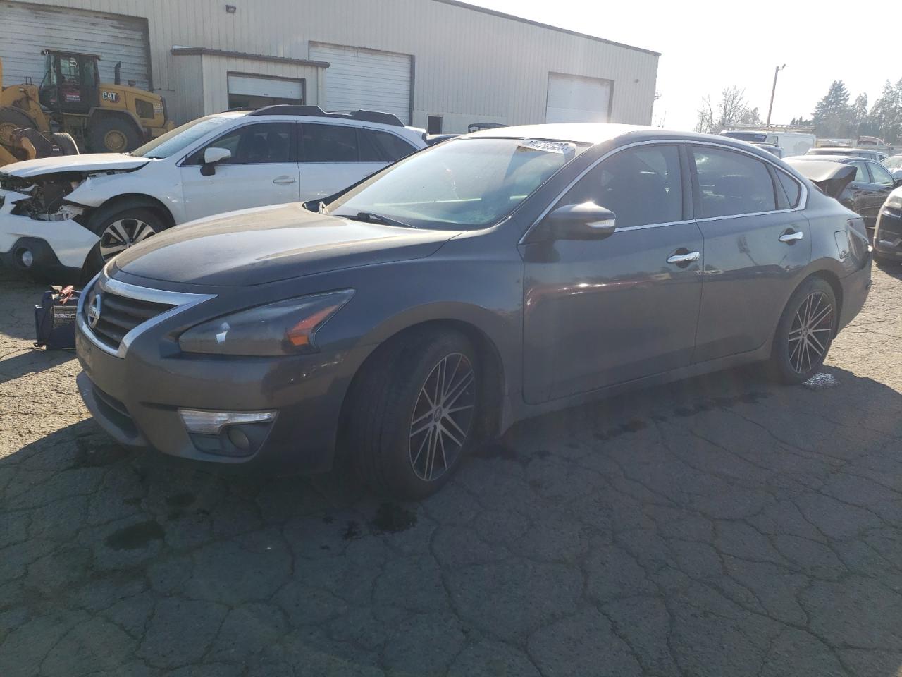 2013 Nissan Altima - Image 1
