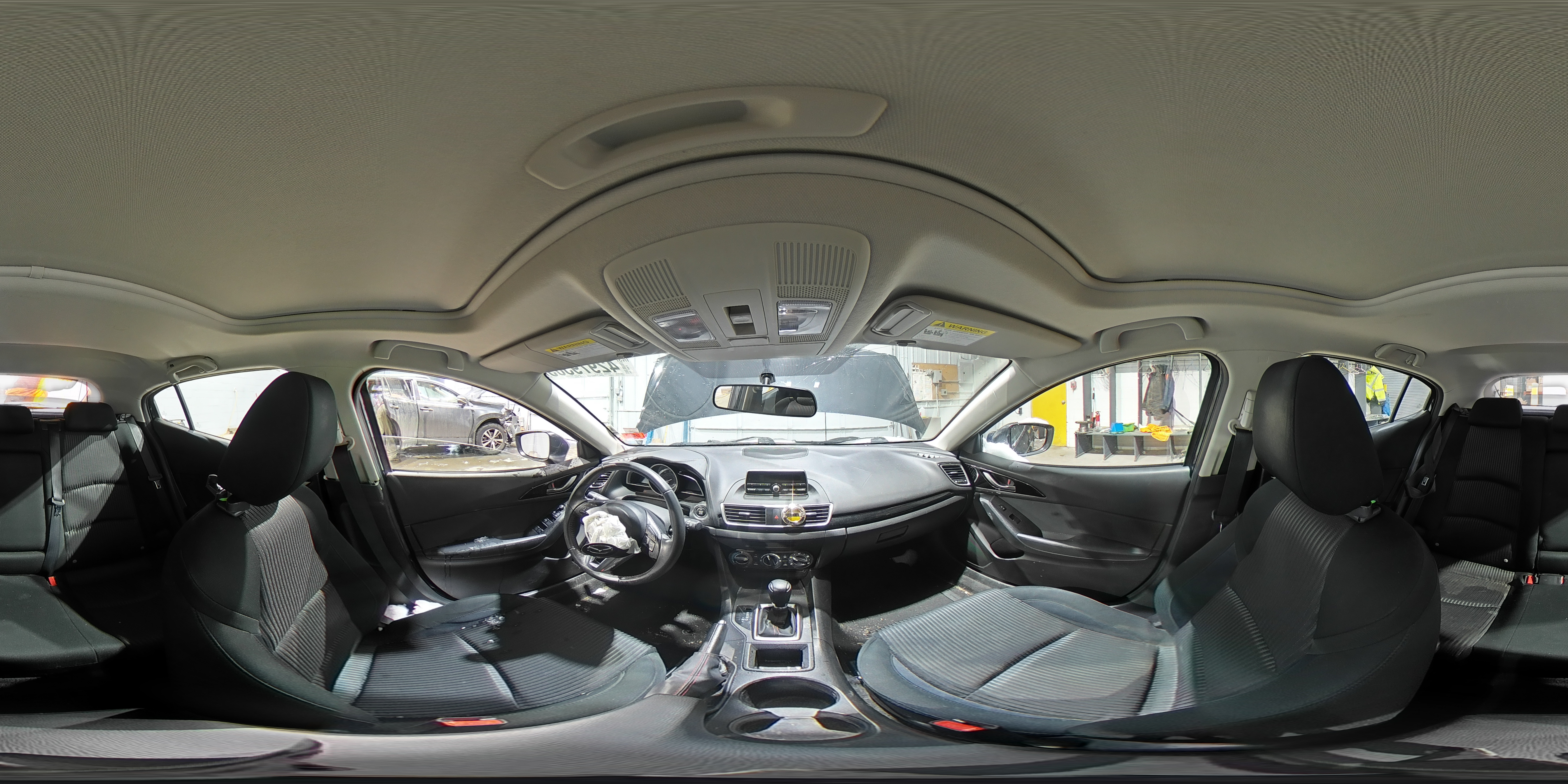 2014 Mazda 3 - Image 13