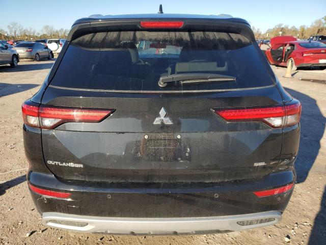  MITSUBISHI OUTLANDER 2024 Чорний
