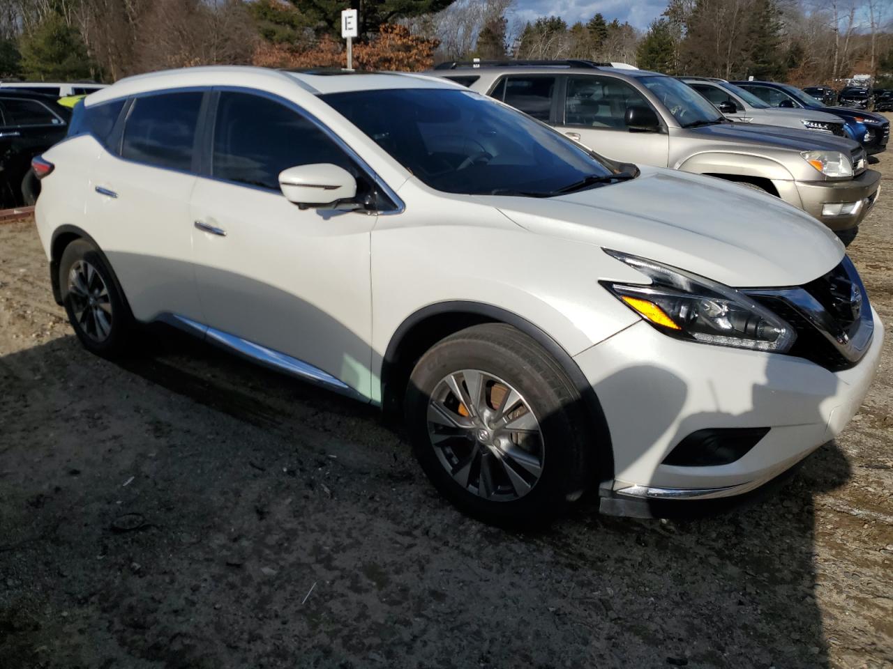 2018 Nissan Murano - Image 4