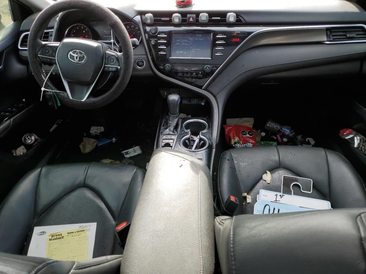 2018 Toyota Camry - Image 8