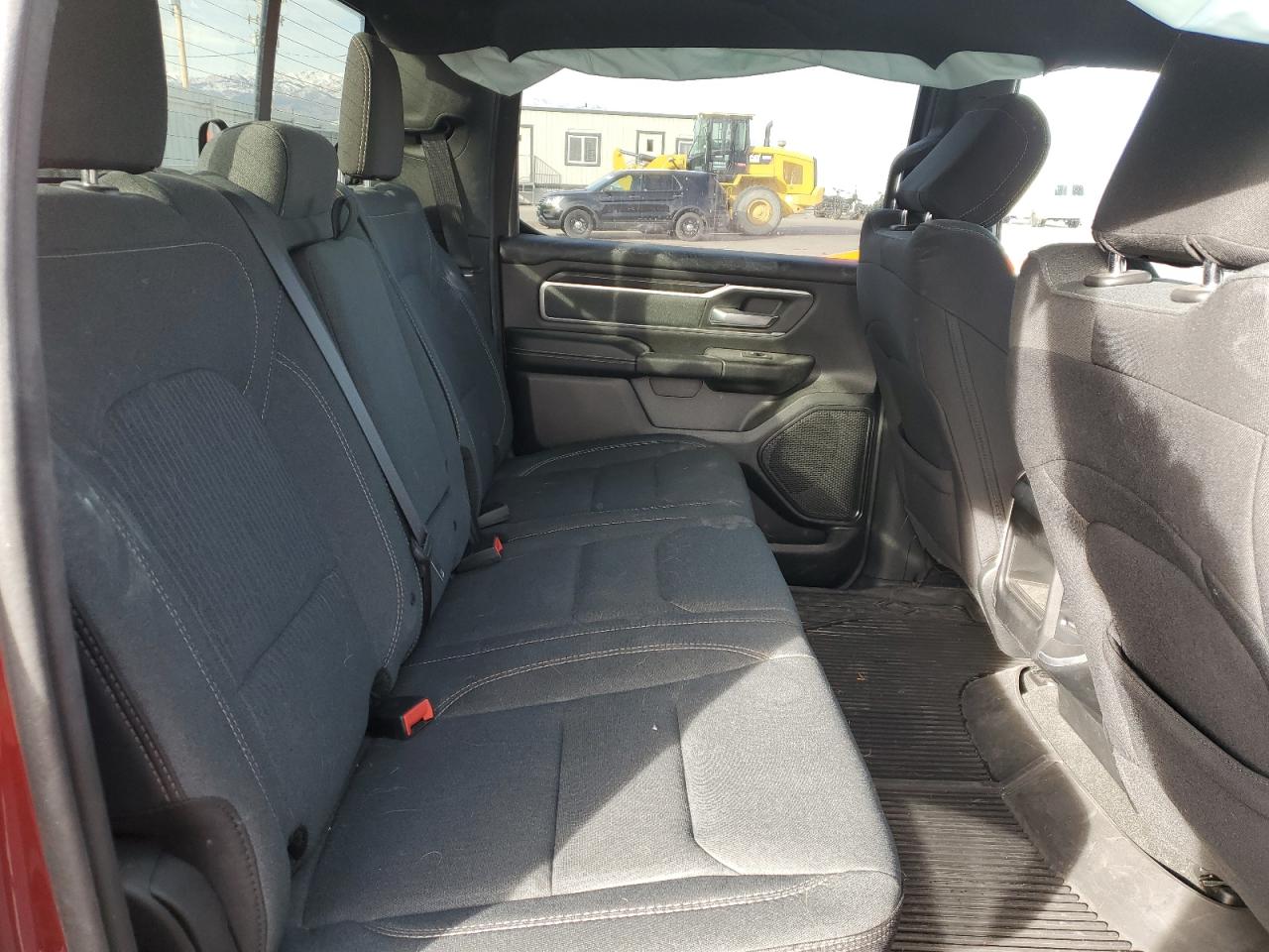 2022 RAM 1500 - Image 10