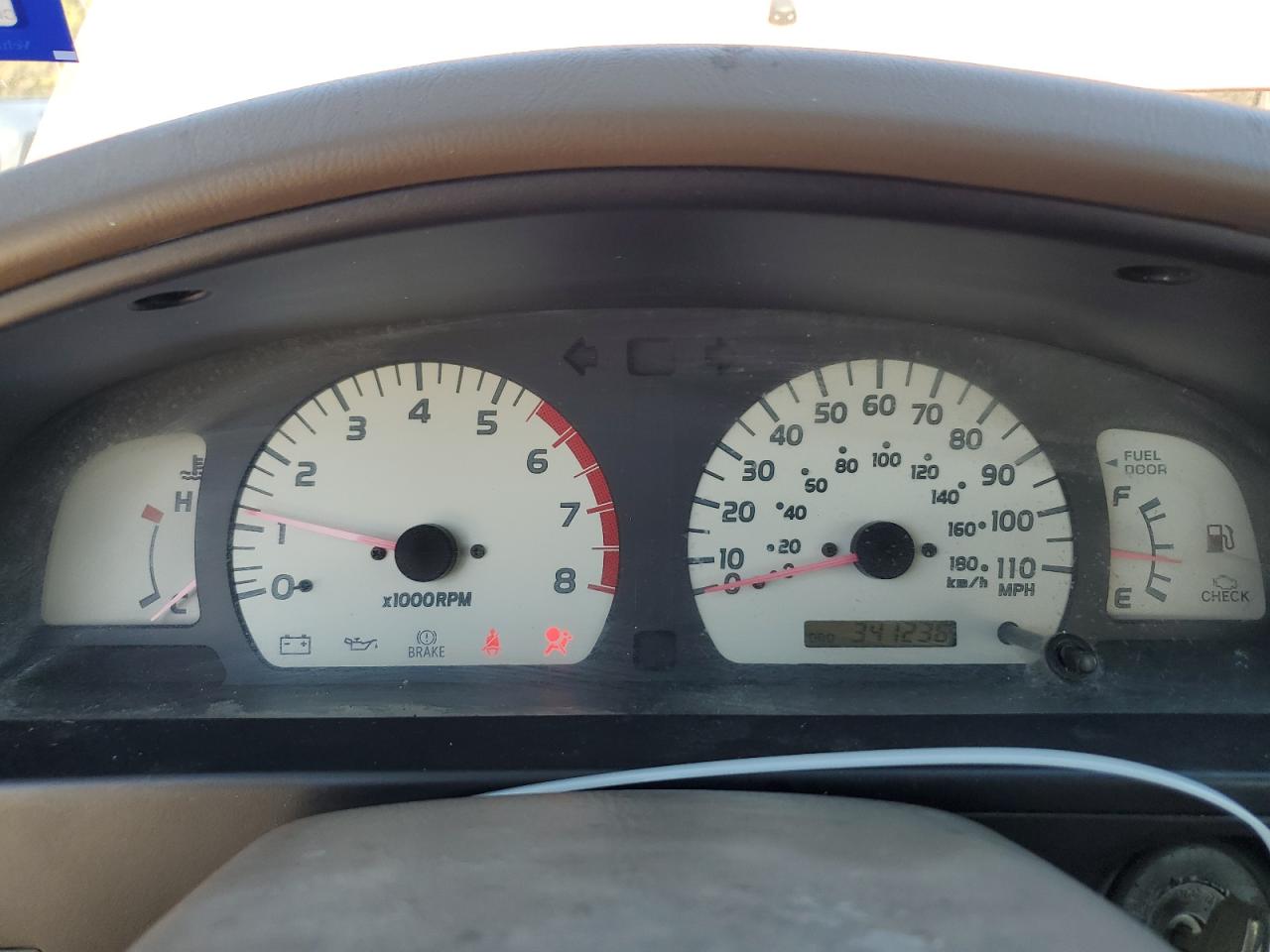 2002 Toyota Tacoma - Image 9