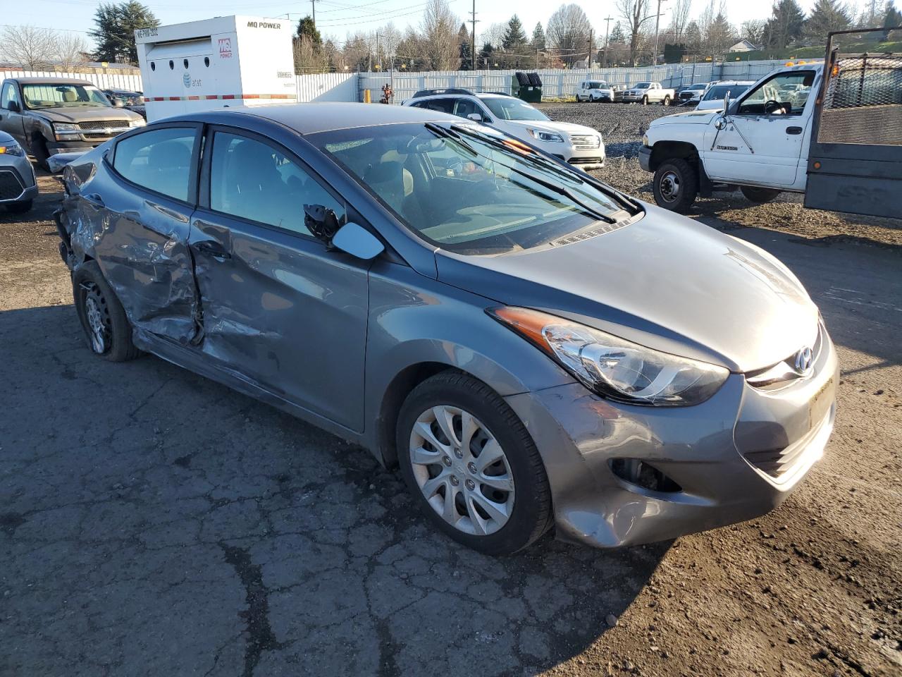 2012 Hyundai Elantra - Image 4