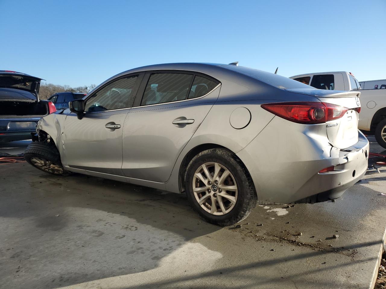 2015 Mazda 3 - Image 2
