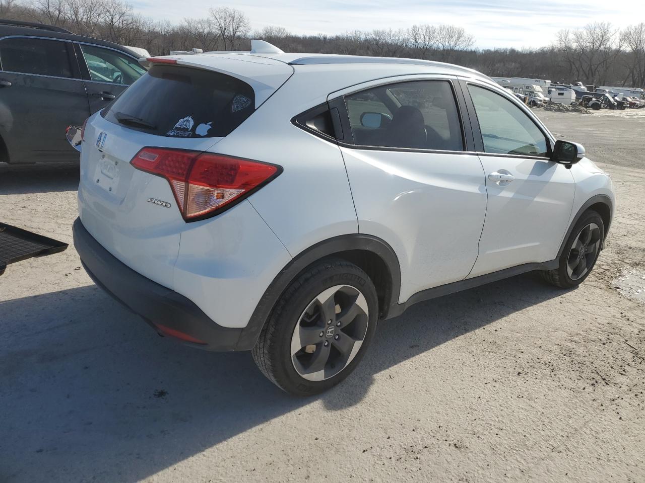 2018 Honda HR-V - Image 3
