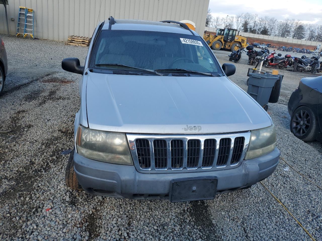 2002 Jeep Grand Cherokee - Image 5