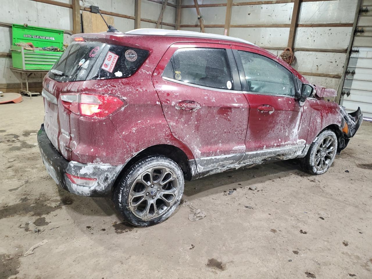 2018 Ford EcoSport - Image 3