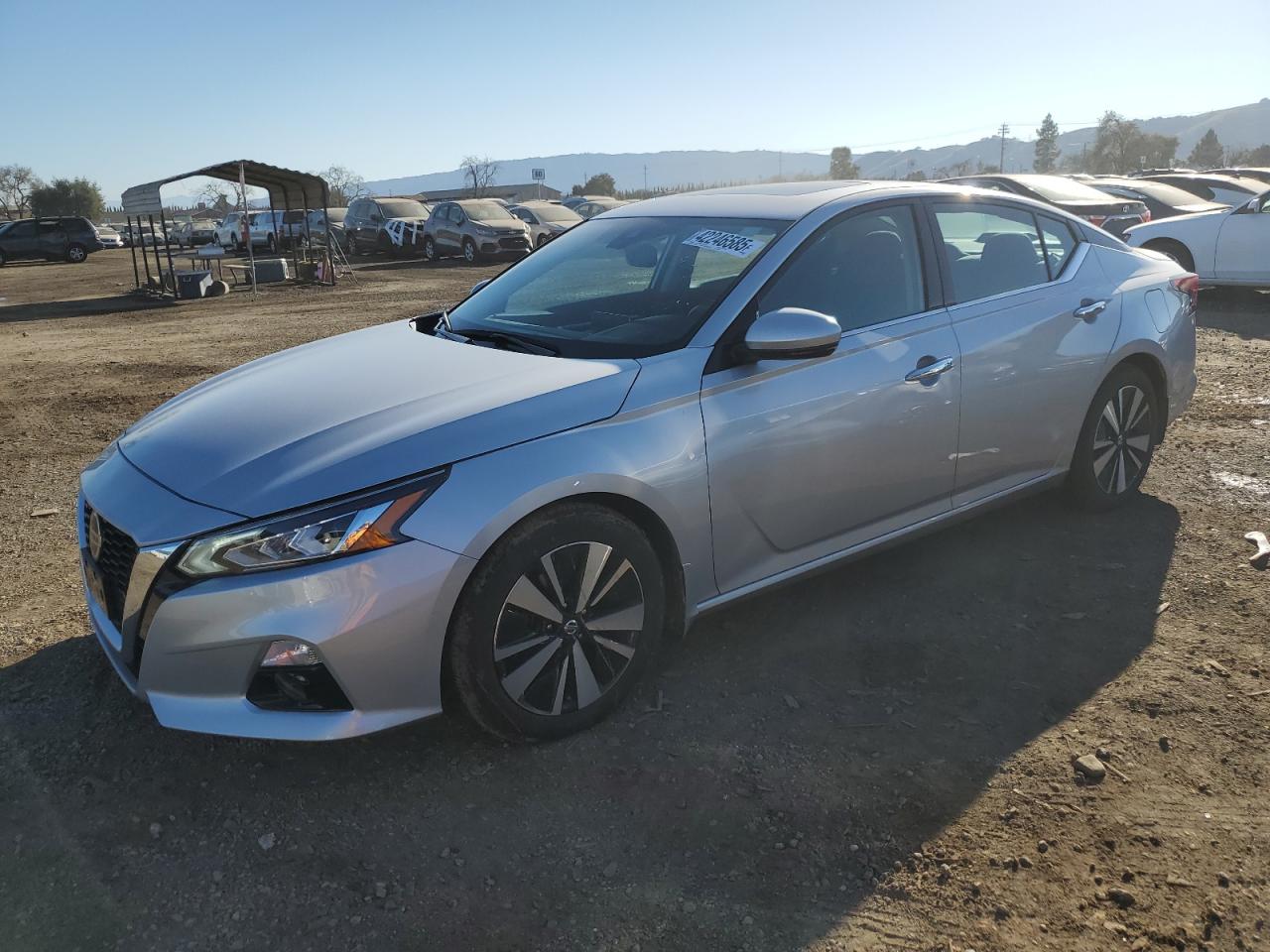 2019 Nissan Altima - Image 1