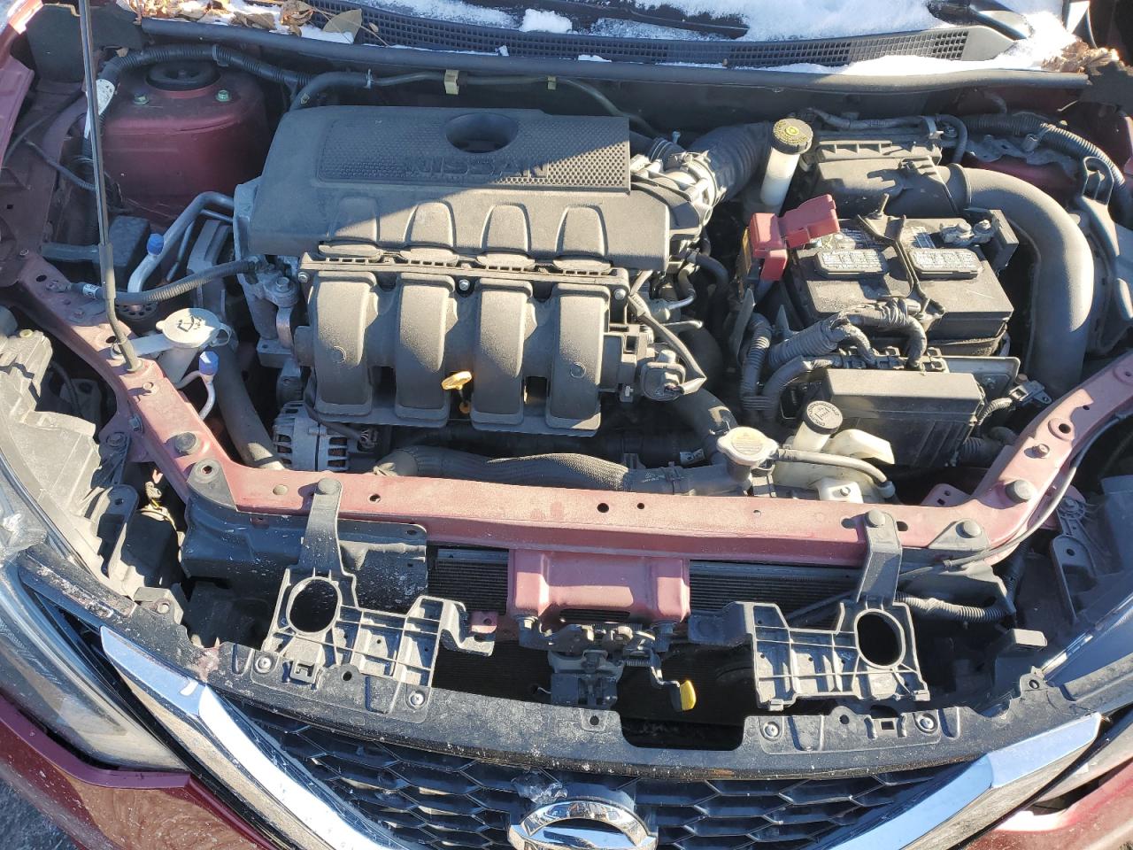 2019 Nissan Sentra - Image 11