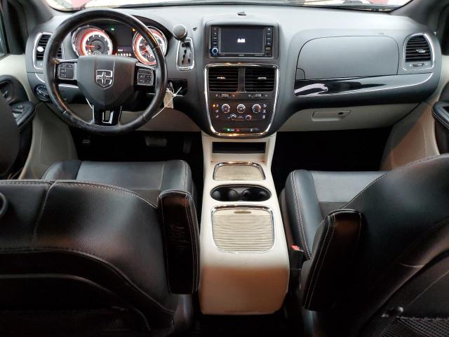 DODGE CARAVAN 2019 Bordowy