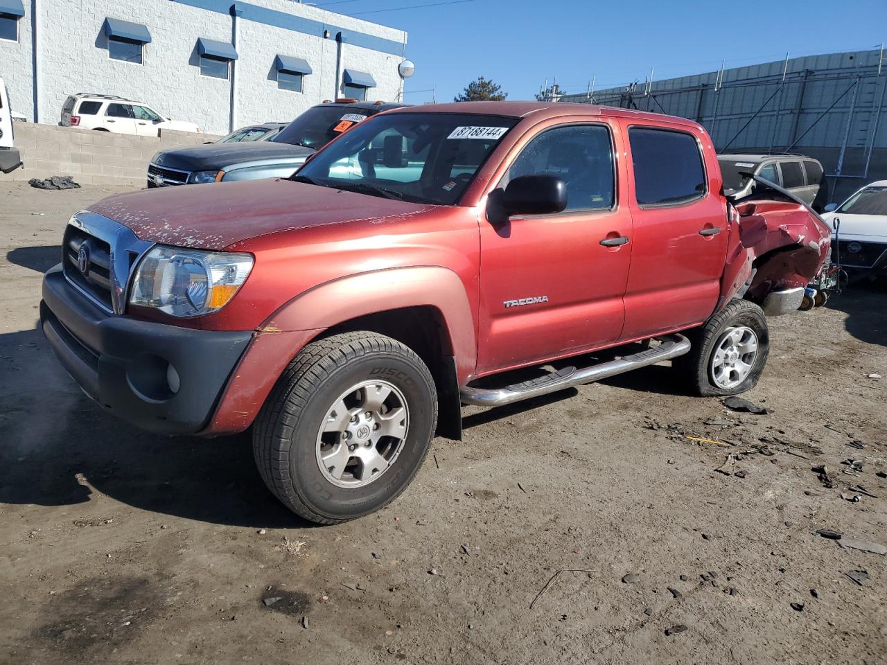 2008 Toyota Tacoma - Image 1