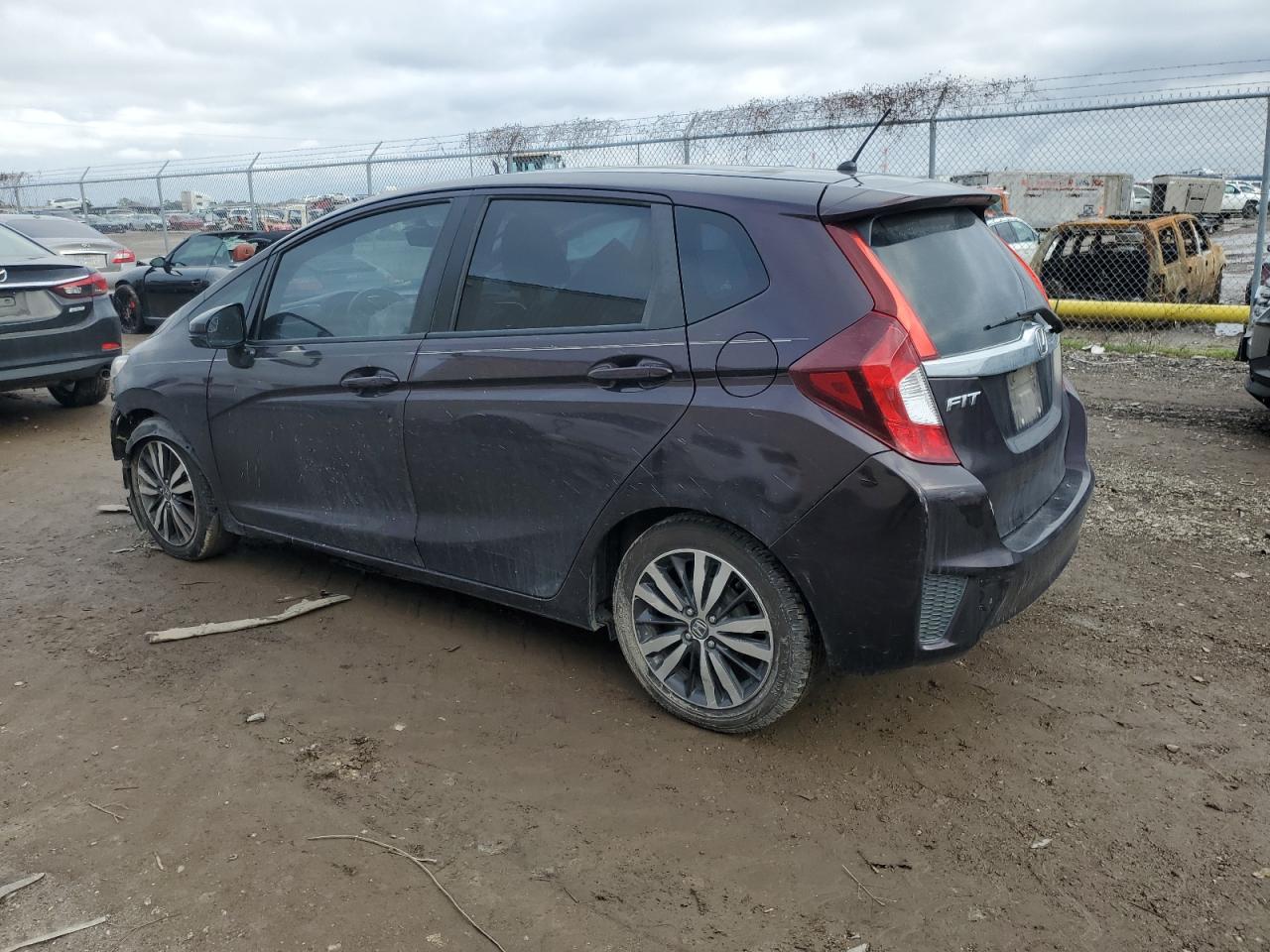 2015 Honda Fit - Image 2