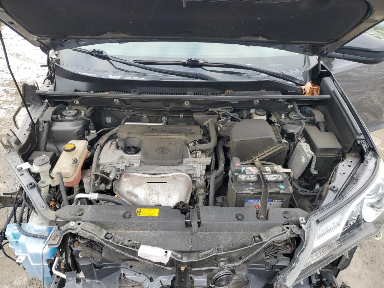 2015 Toyota RAV 4 - Image 12