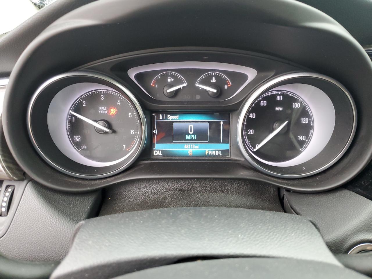 2020 Buick Envision - Image 9