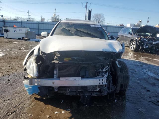 Седаны INFINITI G37 2012 Белы