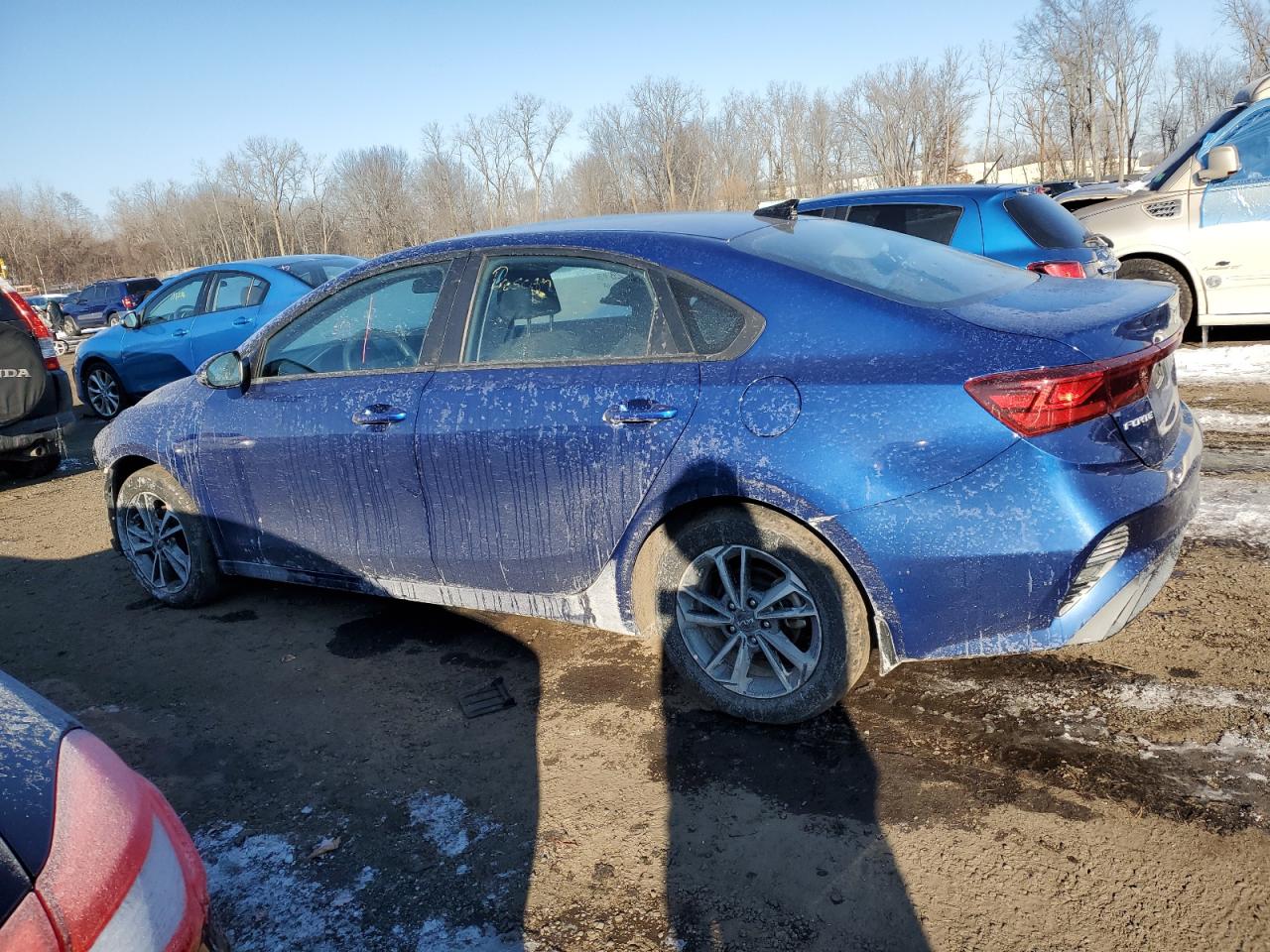 2023 Kia Forte - Image 2