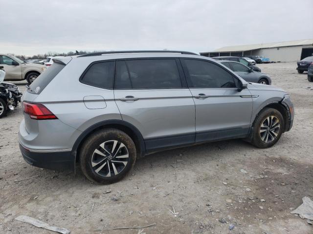  VOLKSWAGEN TIGUAN 2024 Srebrny