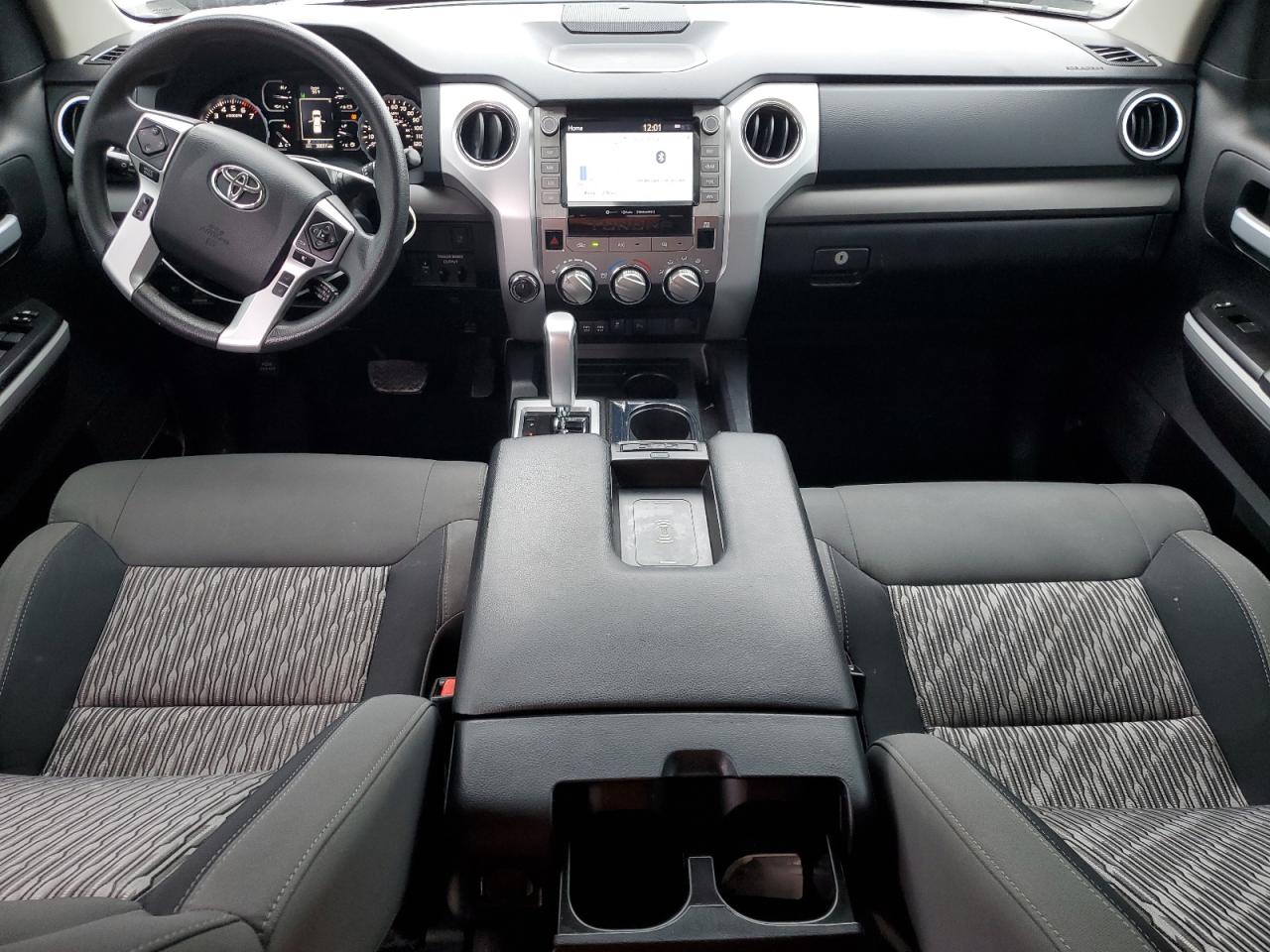 2021 Toyota Tundra - Image 8