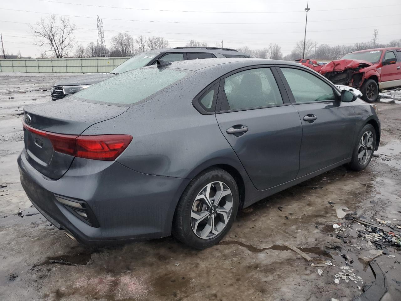 2021 Kia Forte - Image 3