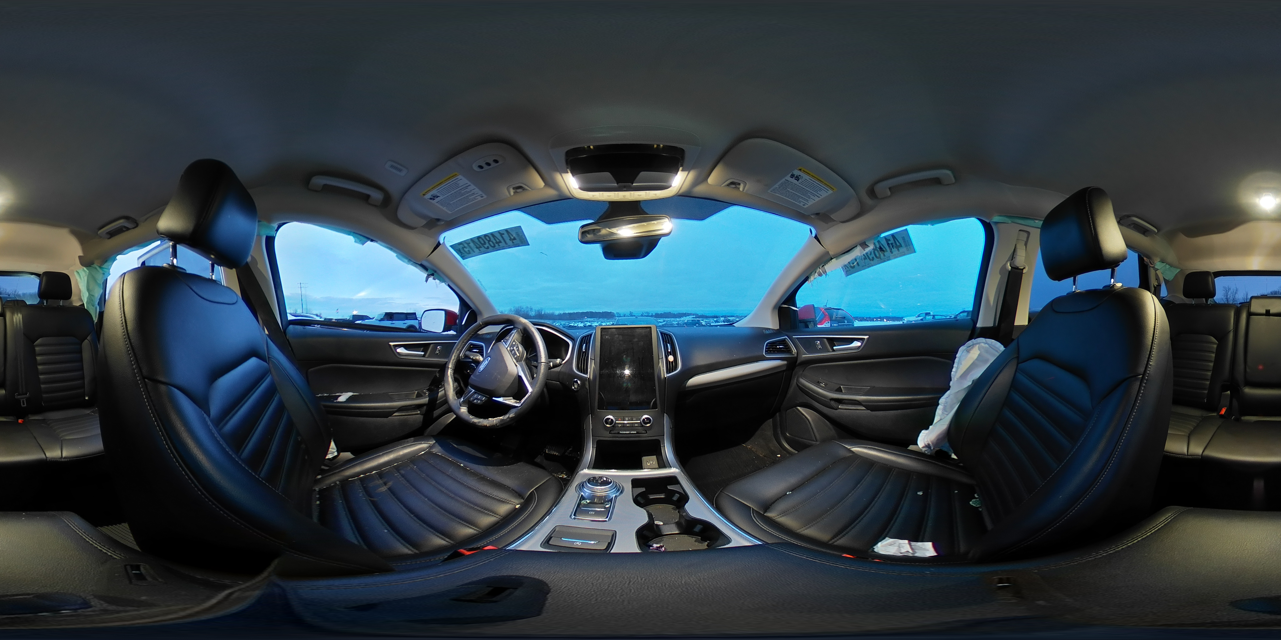 2021 Ford Edge - Image 13