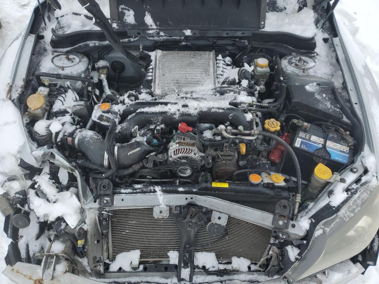 2011 Subaru WRX - Image 12