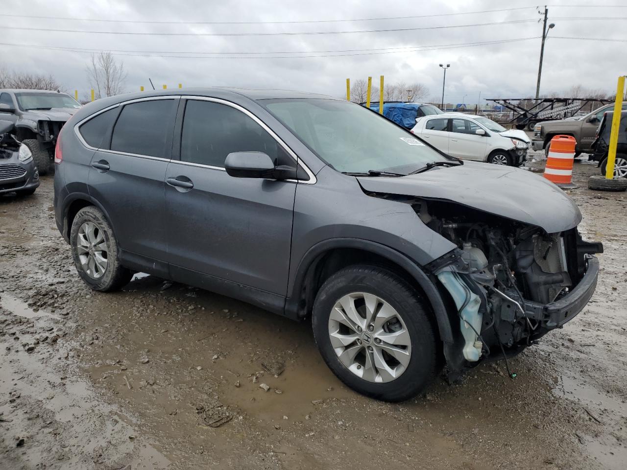 2012 Honda CR-V - Image 4