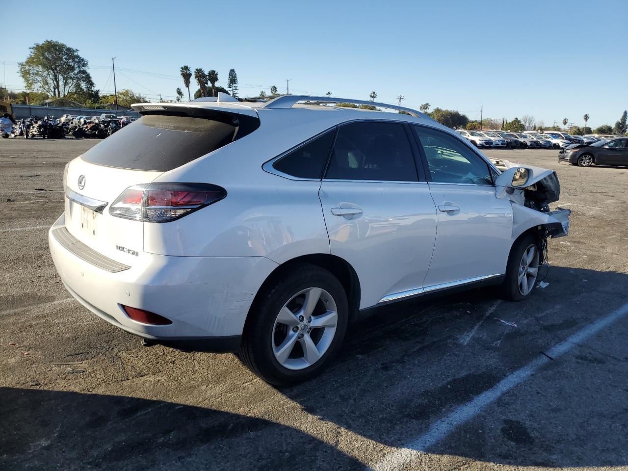 2015 Lexus RX - Image 3