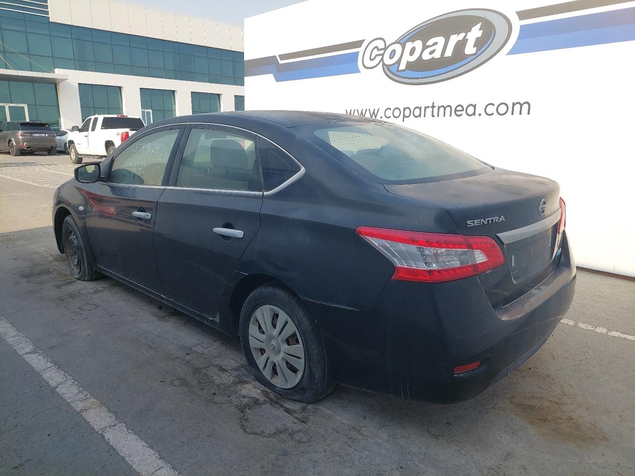 MNTBB7A92G6034515 - 2016 NISSAN SENTRA - #87517625