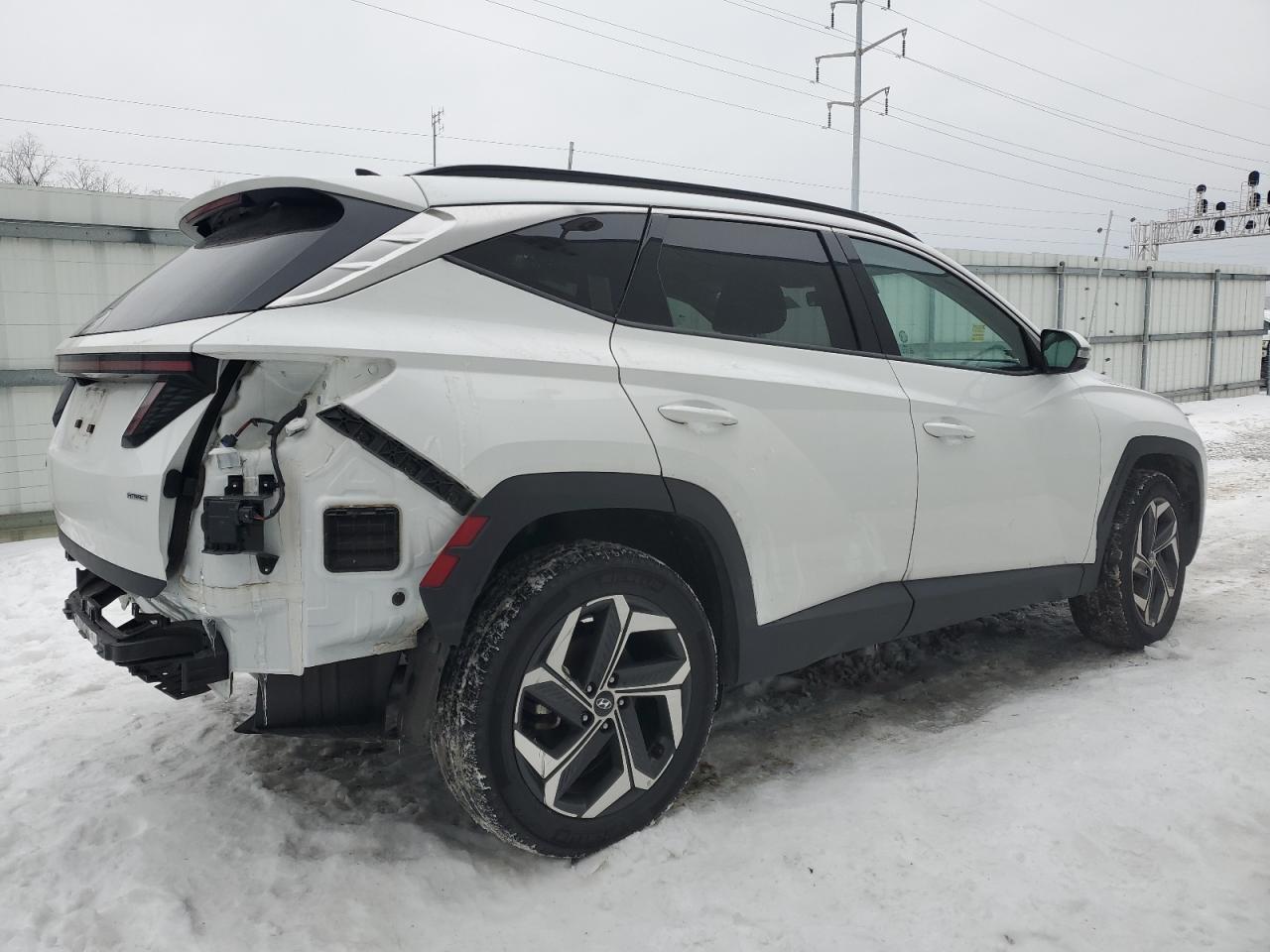 2023 Hyundai Tucson - Image 3